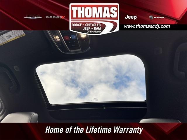 new 2025 Jeep Grand Cherokee L car, priced at $43,345