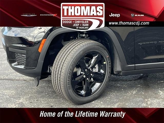 new 2025 Jeep Grand Cherokee L car, priced at $43,345