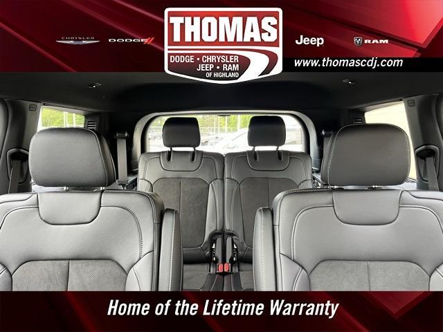 new 2025 Jeep Grand Cherokee L car, priced at $43,345