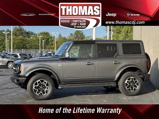 used 2022 Ford Bronco car, priced at $44,991