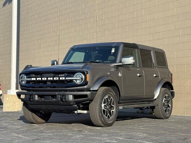 used 2022 Ford Bronco car, priced at $44,991