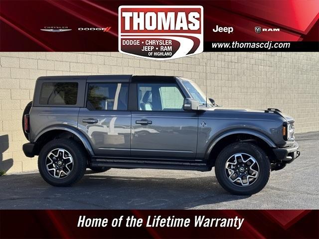 used 2022 Ford Bronco car, priced at $44,991