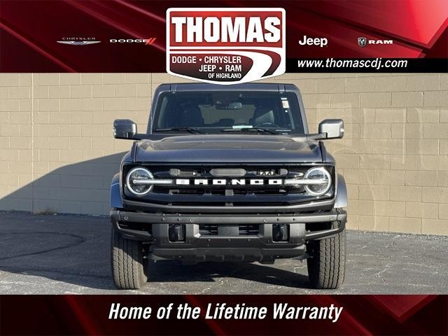 used 2022 Ford Bronco car, priced at $44,991