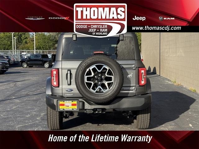 used 2022 Ford Bronco car, priced at $44,991