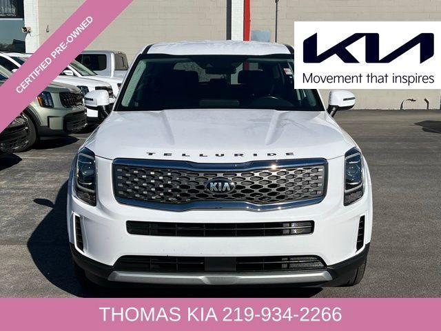 used 2021 Kia Telluride car, priced at $26,540