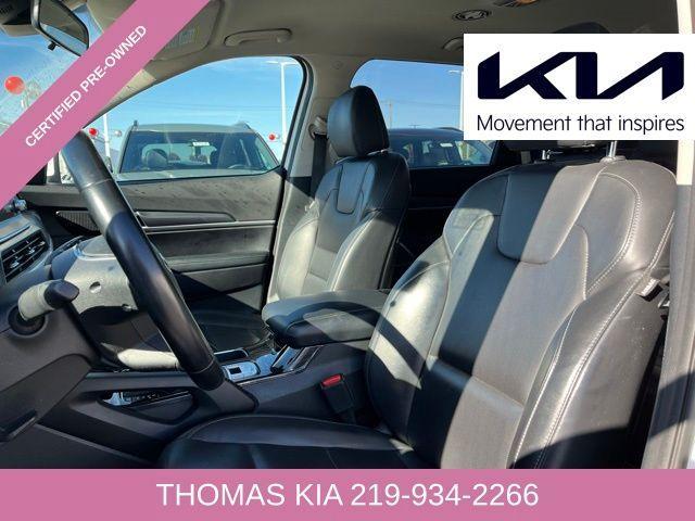 used 2021 Kia Telluride car, priced at $26,540