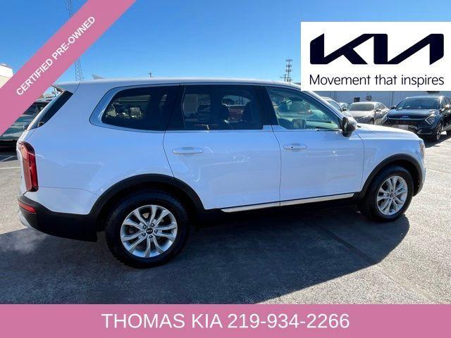 used 2021 Kia Telluride car, priced at $26,540