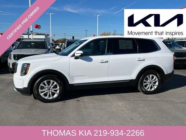 used 2021 Kia Telluride car, priced at $26,540