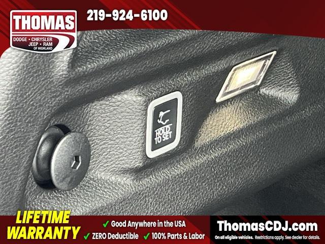 new 2025 Jeep Grand Cherokee L car, priced at $42,477