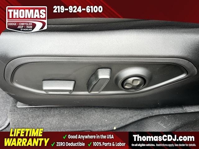 new 2025 Jeep Grand Cherokee L car, priced at $42,477