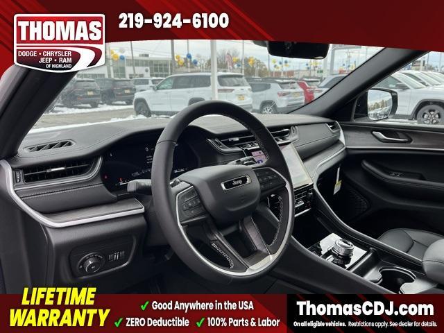 new 2025 Jeep Grand Cherokee L car, priced at $42,477