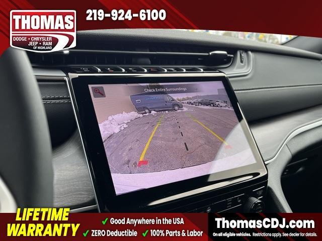 new 2025 Jeep Grand Cherokee L car, priced at $42,477