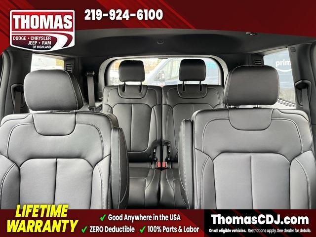 new 2025 Jeep Grand Cherokee L car, priced at $42,477