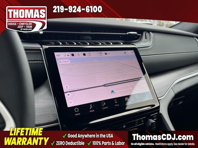 new 2025 Jeep Grand Cherokee L car, priced at $42,477