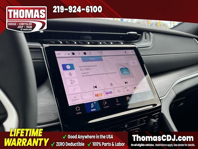 new 2025 Jeep Grand Cherokee L car, priced at $42,477