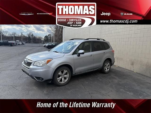 used 2014 Subaru Forester car, priced at $15,991