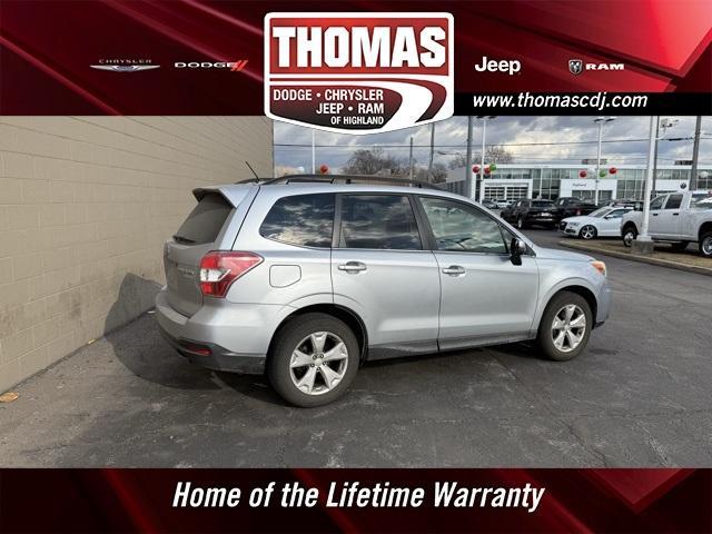 used 2014 Subaru Forester car, priced at $15,991