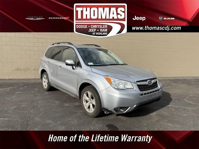 used 2014 Subaru Forester car, priced at $15,991