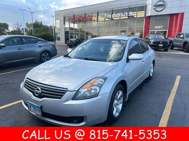 used 2009 Nissan Altima car, priced at $4,491