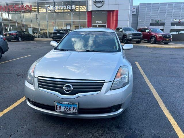 used 2009 Nissan Altima car, priced at $4,491