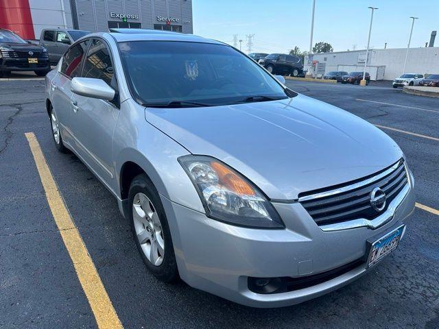 used 2009 Nissan Altima car, priced at $4,491