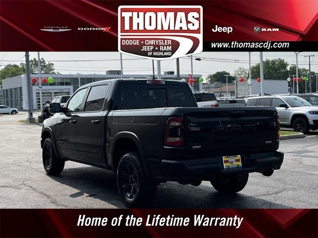 used 2020 Ram 1500 car, priced at $34,946