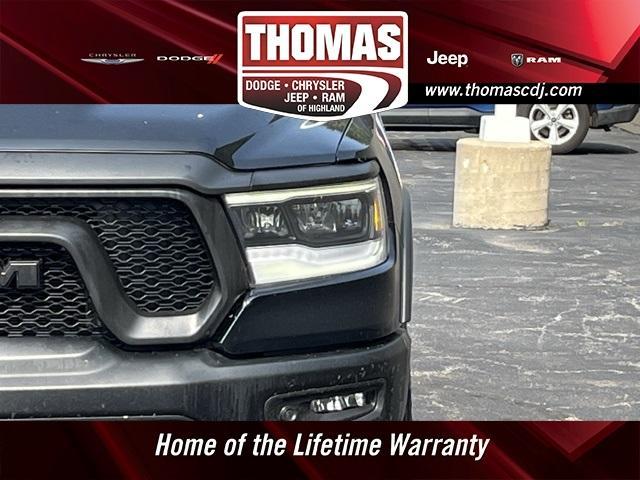 used 2020 Ram 1500 car, priced at $34,946