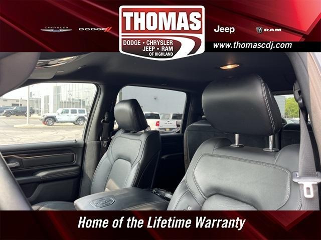 used 2020 Ram 1500 car, priced at $34,946