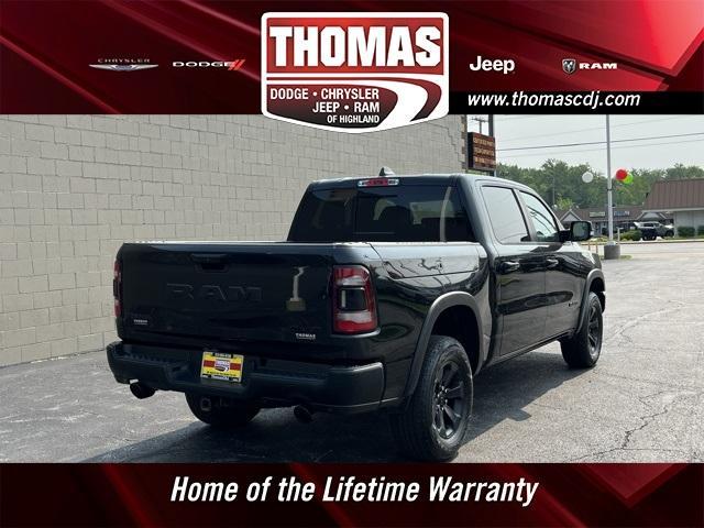 used 2020 Ram 1500 car, priced at $34,946