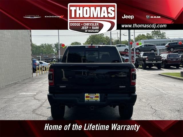 used 2020 Ram 1500 car, priced at $34,946