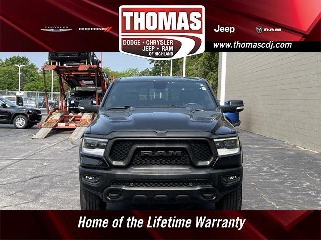 used 2020 Ram 1500 car, priced at $34,946