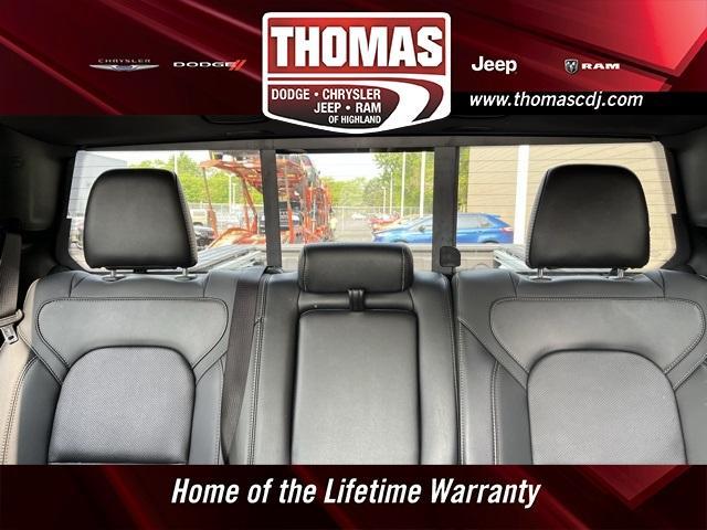 used 2020 Ram 1500 car, priced at $34,946