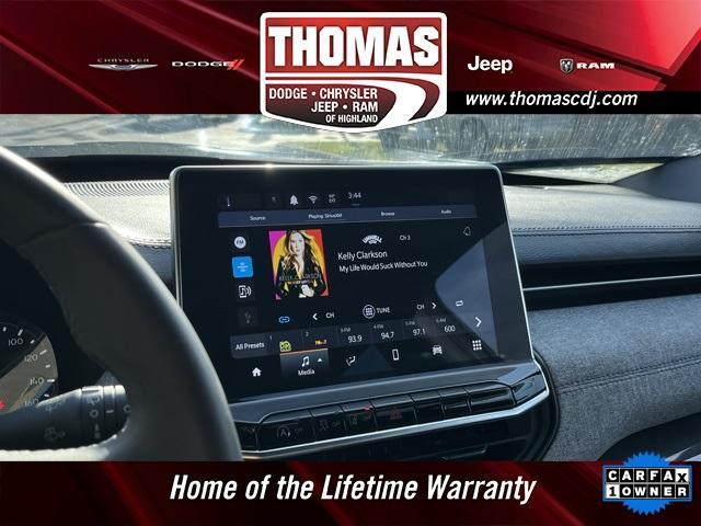 used 2024 Jeep Compass car, priced at $19,949