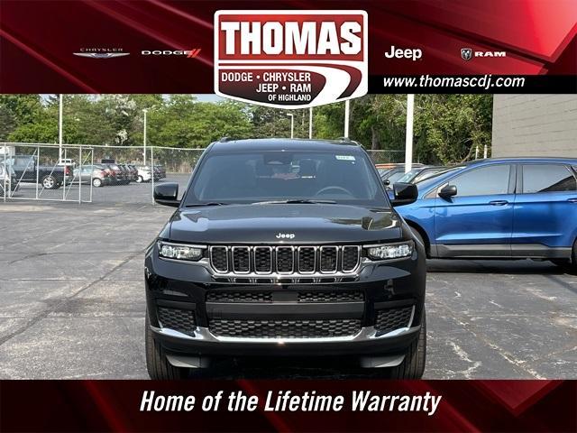 new 2025 Jeep Grand Cherokee L car, priced at $40,634