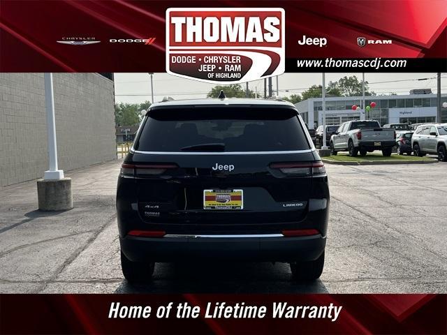 new 2025 Jeep Grand Cherokee L car, priced at $40,634
