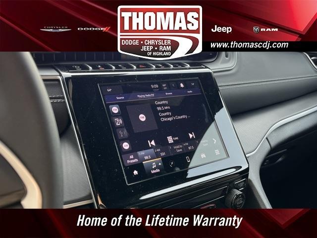 new 2025 Jeep Grand Cherokee L car, priced at $40,634