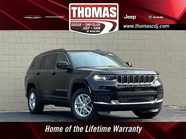 new 2025 Jeep Grand Cherokee L car, priced at $40,634