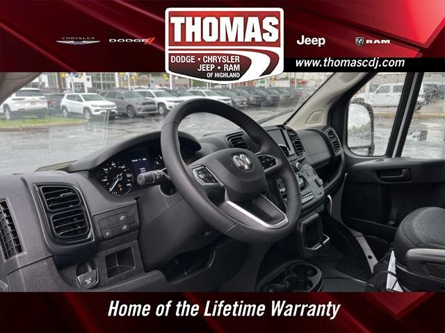 new 2026 Ram ProMaster 2500 car, priced at $51,800