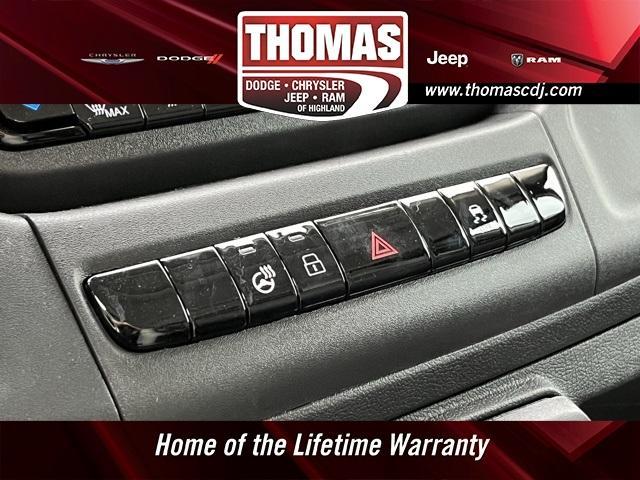 new 2026 Ram ProMaster 2500 car, priced at $51,800