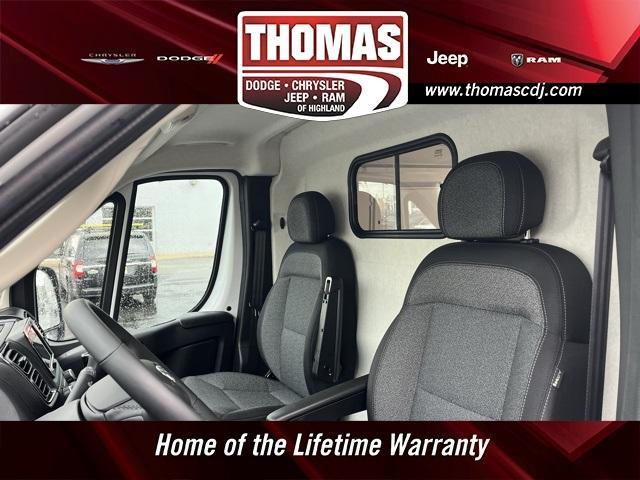 new 2026 Ram ProMaster 2500 car, priced at $51,800