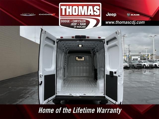 new 2026 Ram ProMaster 2500 car, priced at $51,800