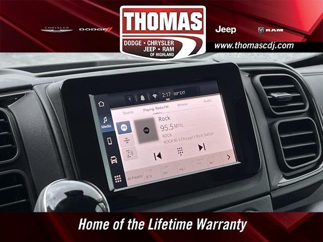 new 2026 Ram ProMaster 2500 car, priced at $51,800