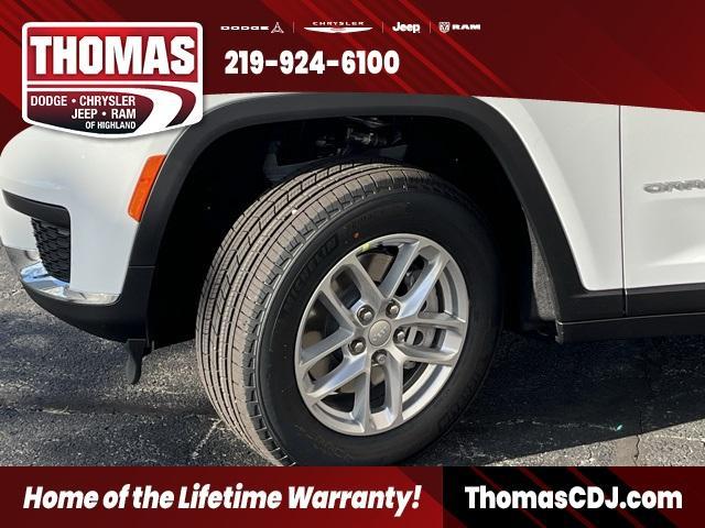 new 2025 Jeep Grand Cherokee L car, priced at $37,483