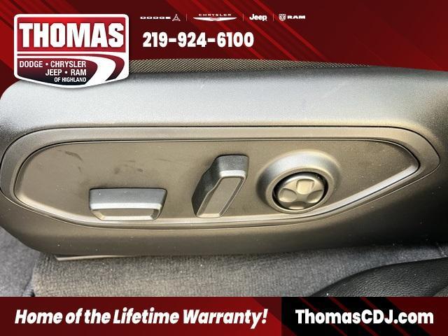 new 2025 Jeep Grand Cherokee L car, priced at $37,483