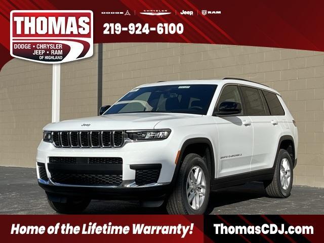 new 2025 Jeep Grand Cherokee L car, priced at $37,483