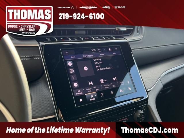 new 2025 Jeep Grand Cherokee L car, priced at $37,483