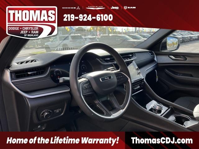 new 2025 Jeep Grand Cherokee L car, priced at $37,483