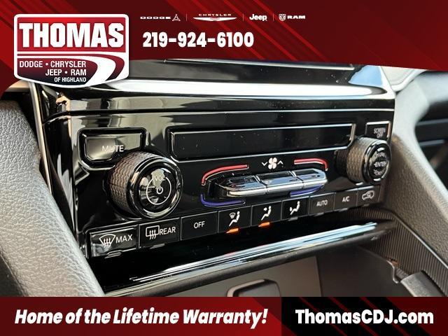 new 2025 Jeep Grand Cherokee L car, priced at $37,483