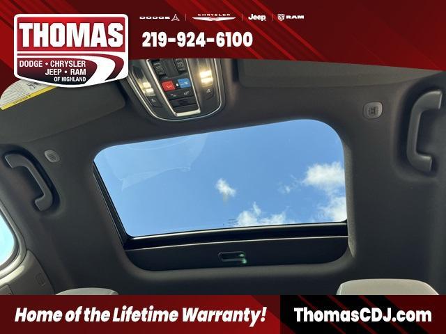 new 2025 Jeep Grand Cherokee L car, priced at $37,483