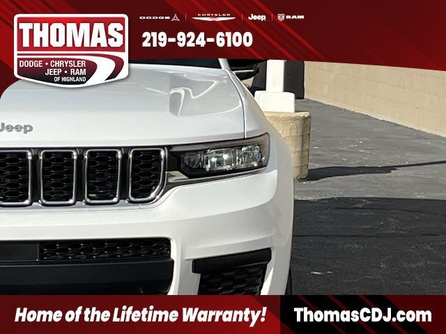 new 2025 Jeep Grand Cherokee L car, priced at $37,483